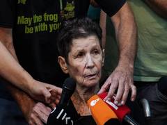 
      
      “I went through hell,” says newly released Hamas hostage Yocheved
      
      