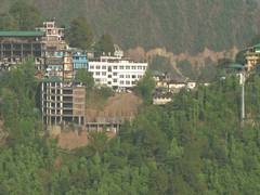 
      
      Locals of McLeod Ganj raise alarm over ongoing construction
      
      