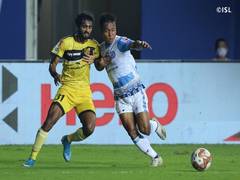 
      
      ISL 7: Eze salvages a point for Jamshedpur against Hyderabad
      
      