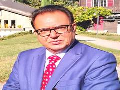 
      
      Exiled Kashmiri leader asks Pakistan to stop shifting...
      
      