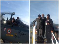 
      
      Malaysian PM interacts with HAL, IAF teams at LIMA '19
      
      