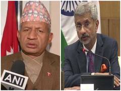 
      
      India, Nepal discuss enhancing cooperation to combat COVID-19...
      
      