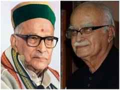 
      
      BJP releases list of campaigners for UP; LK Advani, MM Joshi...
      
      