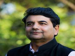 
      
      'I begin a new chapter in my political journey': RPN Singh...
      
      