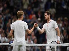 
      
      Feel like I can do a lot better: Murray after losing to Shapovalov
      
      