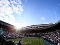 
      
      Two Wimbledon matches under Investigation over suspicious...
      
      