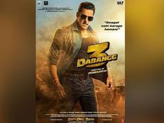 
      
      With 100 days for Chulbul Pandey's arrival, Salman shares ...
      
      