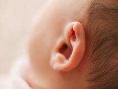 
      
      Mild deafness in children leads to changes in how brain...
      
      