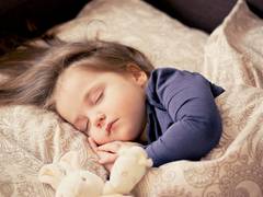 
      
      A good night's sleep may mitigate infant obesity: Study
      
      