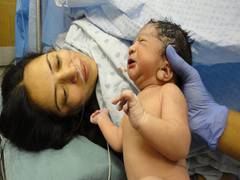 
      
      Babies with low-risk deliveries may not need antibiotics at...
      
      