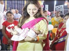 
      
      Beating malnutrition, misogyny in Beed district of Maharashtra
      
      
