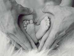 
    Here's how a new father views his relationship with his partner
    