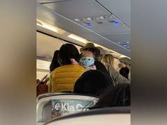 
      
      Viral picture of baby wearing full mask takes Internet by storm 
      
      