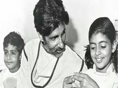 
      
      Amitabh Bachchan is a 'true legend born twice'!
      
      