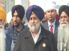 
      
      SAD chief visits Golden Temple, calls sacrilege attempt in...
      
      