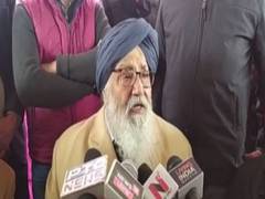 
      
      Former Punjab CM Prakash Singh Badal blames 'incompetent'...
      
      