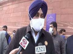 
      
      Govt using force to oppress farmers, alleges Sukhbir Singh Badal
      
      