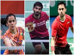 
      
      Badminton fraternity wishes fans 'Merry Christmas'
      
      