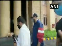 
      
      Mumbai: Crime Branch questions rapper Badshah in fake...
      
      
