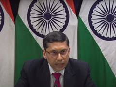 
      
      Manmohan Singh's remarks on India's foreign policy purely...
      
      
