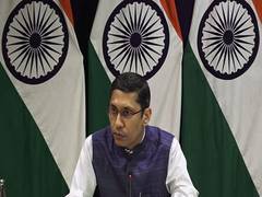 
      
      India rejects insinuations about Colombo's decision on China ship
      
      