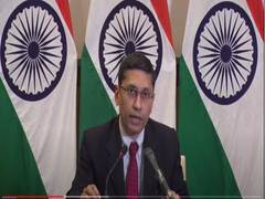 
      
      India positive and ready to discuss with Pakistan expansion...
      
      