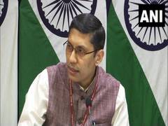 
      
      India closely monitoring situation in Afghanistan: MEA
      
      