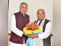 
      
      Chhattisgarh CM urges Centre to procure rice from state for...
      
      