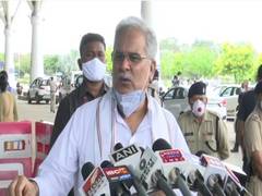 
      
      States will suffer economic losses due to farm bills: Baghel
      
      