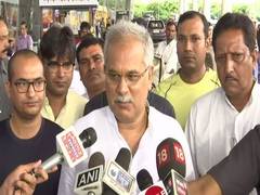 
      
      Cong will always support Centre on foreign matters: Bhupesh Baghel
      
      