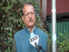 
      
      BSP condemns Giriraj Singh's 'beat up officials with bamboo...
      
      