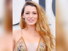
      
      Blake Lively says it's 'very important' for daughters to see...
      
      
