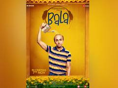 
      
      'Bala' trailer: Ayushmann's bald character will leave you in...
      
      