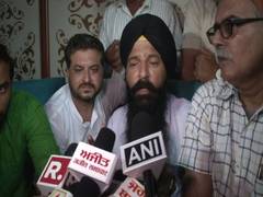 
      
      Muslims are not safe in Pak, how could Sikhs feel safe, says...
      
      