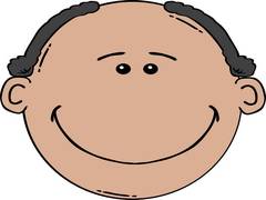 
      
      Reversing baldness can be as easy as wearing a hat!
      
      