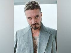 
      
      J Balvin to lead docuseries on mental wellness
      
      