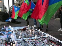 
      
      London: FBM holds conference on deplorable human rights...
      
      