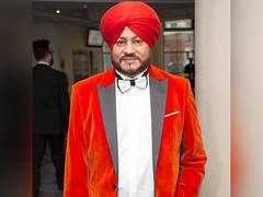 
      
      Legendary singer Balwinder Safri passes away
      
      
