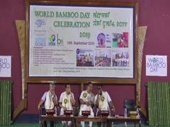World Bamboo Day celebrated in Imphal