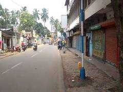 
      
      Manipur: JAC's 24-hour bandh paralyses normal life in the state
      
      