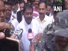 
      
      Senior Congress MLA Bandhu Tirkey sentenced to three years 
      
      