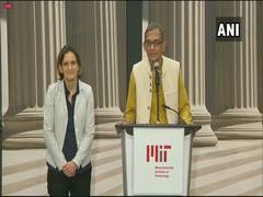 
      
      JNU was extraordinarily important for me, says Nobel Prize...
      
      