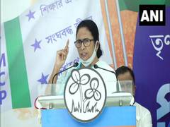
      
      West Bengal CM condoles Buddhadeb Guha's demise, says he was...
      
      