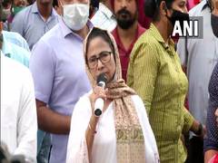 
      
      Mamata Banerjee expresses condolences over killing of...
      
      