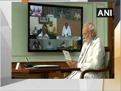 
      
      Mamata Banerjee unsparing towards China at all party meet
      
      