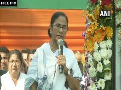 
      
      Mamata requests people to not get involved in violence in...
      
      