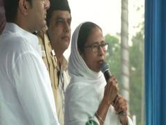 
      
      Mamata Banerjee talks about secularism on Eid-Ul-Fitr
      
      