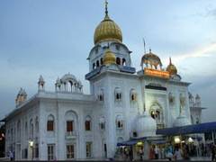 
      
      Delhi: Gurdwara Bangla Sahib to ensure infrastructure for...
      
      
