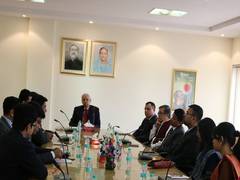 
      
      Bangladesh High Commission observes Mujibnagar Day in Delhi 
      
      