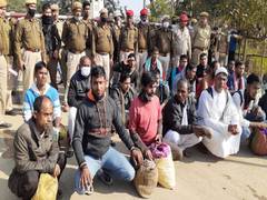 
      
      India deports 22 Bangladeshi nationals through Assam's...
      
      